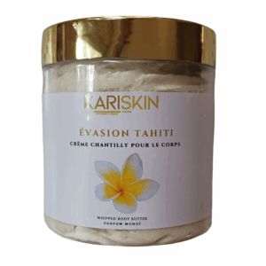 Cha,tilly de karité corps évasion Tahiti 300 ML