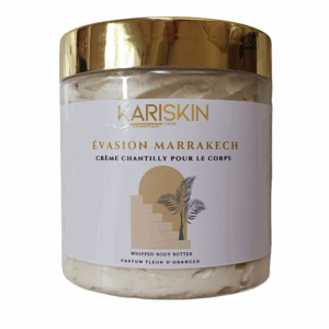 Chantilly de karité corps évasion Marrakech 300 ML